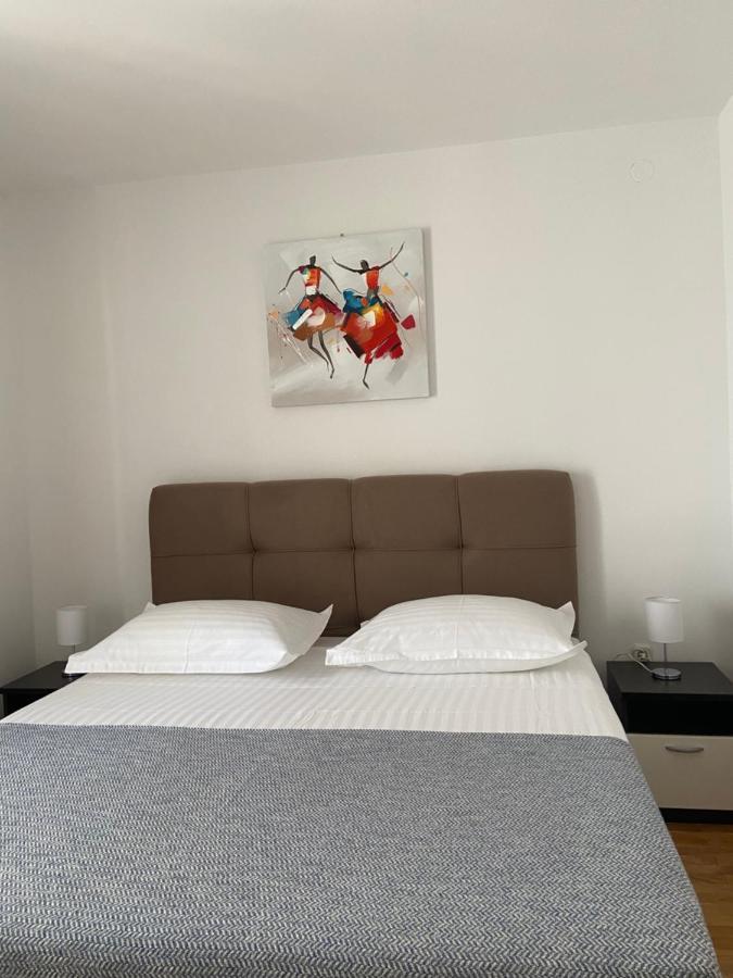 Apartmani Silence 罗戈兹尼察 外观 照片