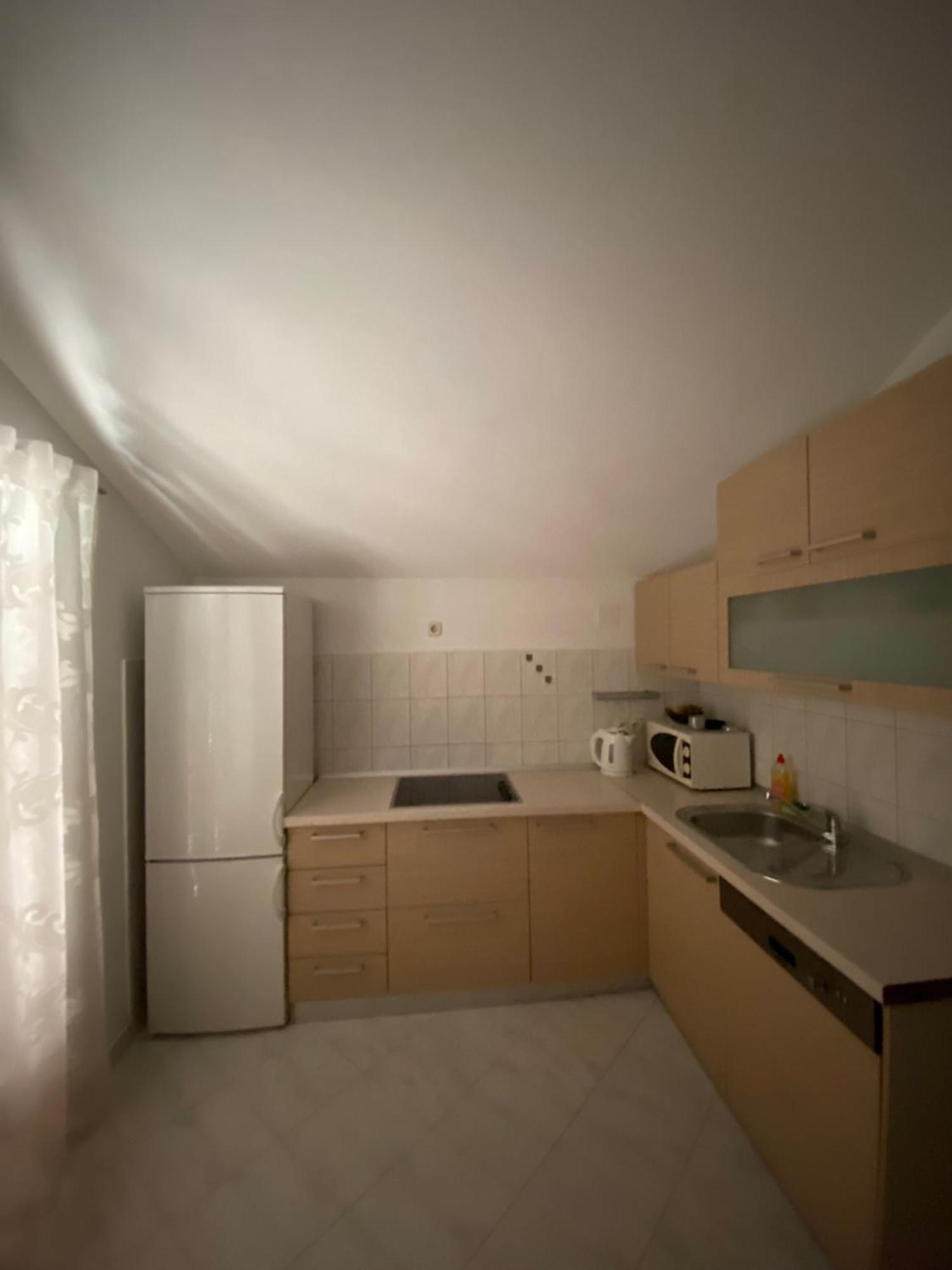 Apartmani Silence 罗戈兹尼察 外观 照片